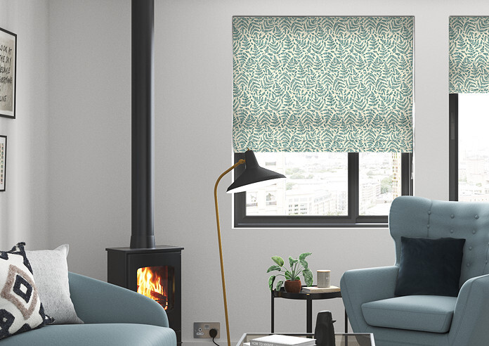 Fernshore, Prussian - Roman Blind - Image 3